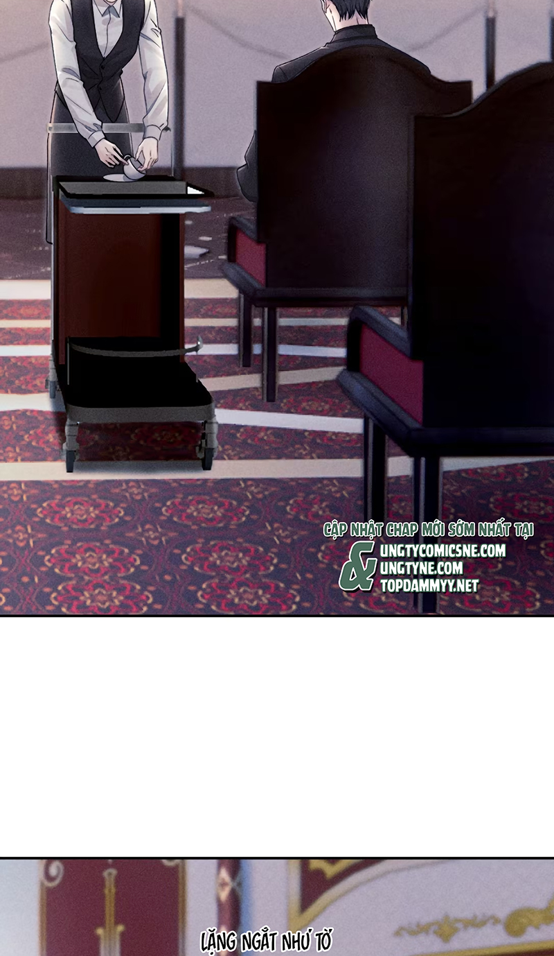 Thư hồi đáp của Keanu Reeves Chap 13 - Trang 2