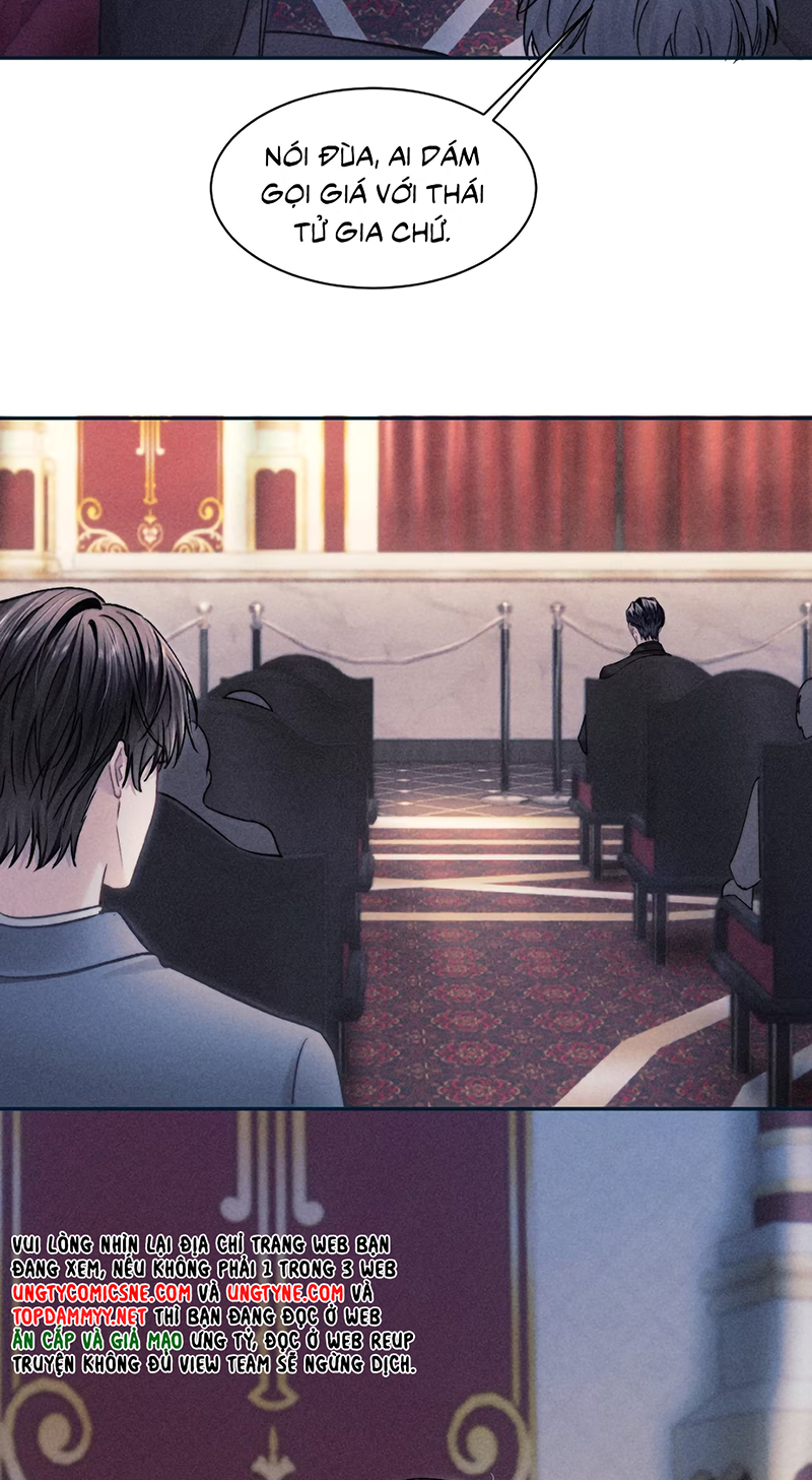 Thư hồi đáp của Keanu Reeves Chap 13 - Trang 2