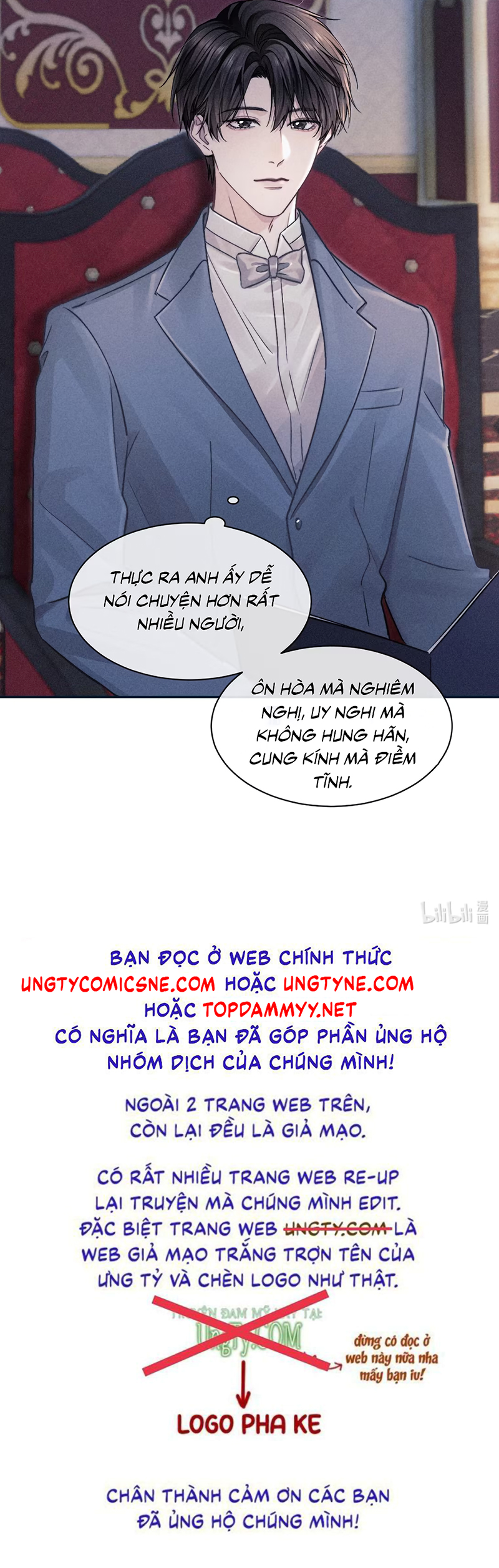 Thư hồi đáp của Keanu Reeves Chap 13 - Trang 2