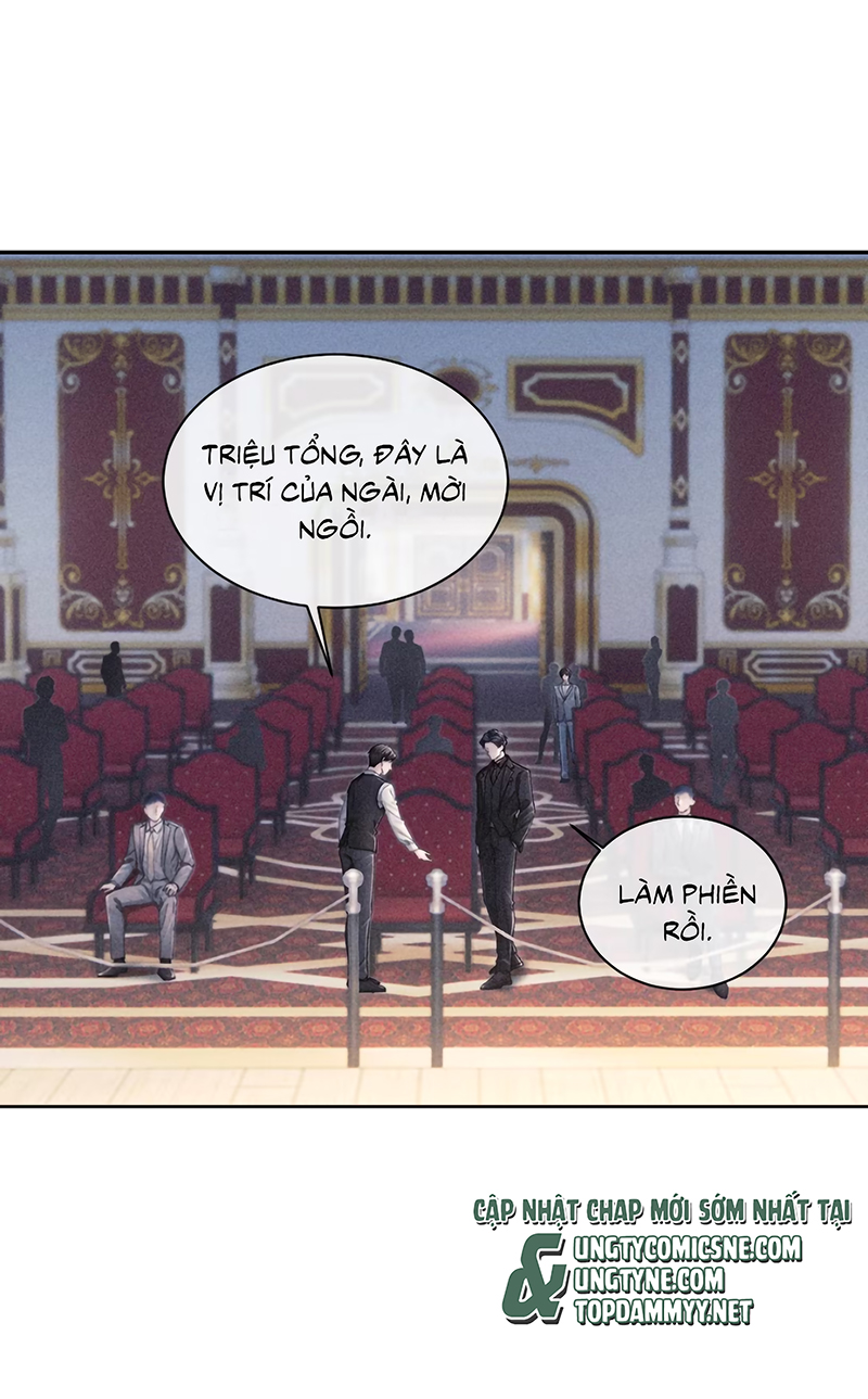 Thư hồi đáp của Keanu Reeves Chap 13 - Trang 2