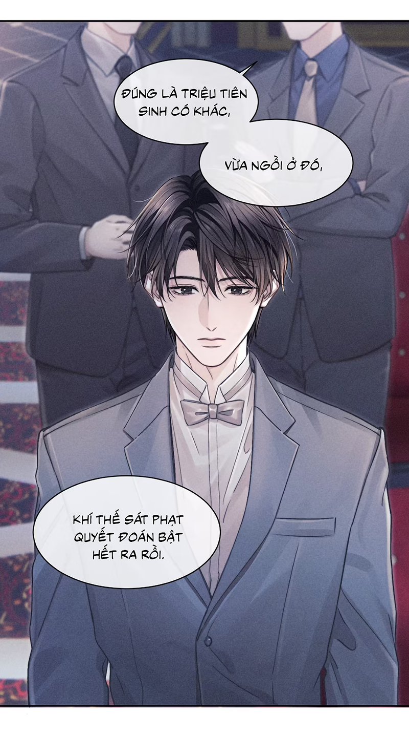 Thư hồi đáp của Keanu Reeves Chap 13 - Trang 2