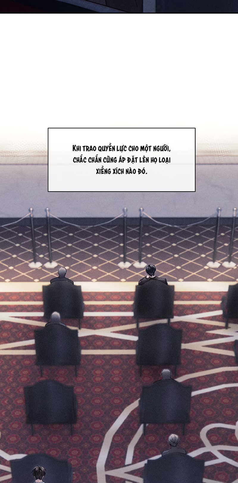 Thư hồi đáp của Keanu Reeves Chap 13 - Trang 2