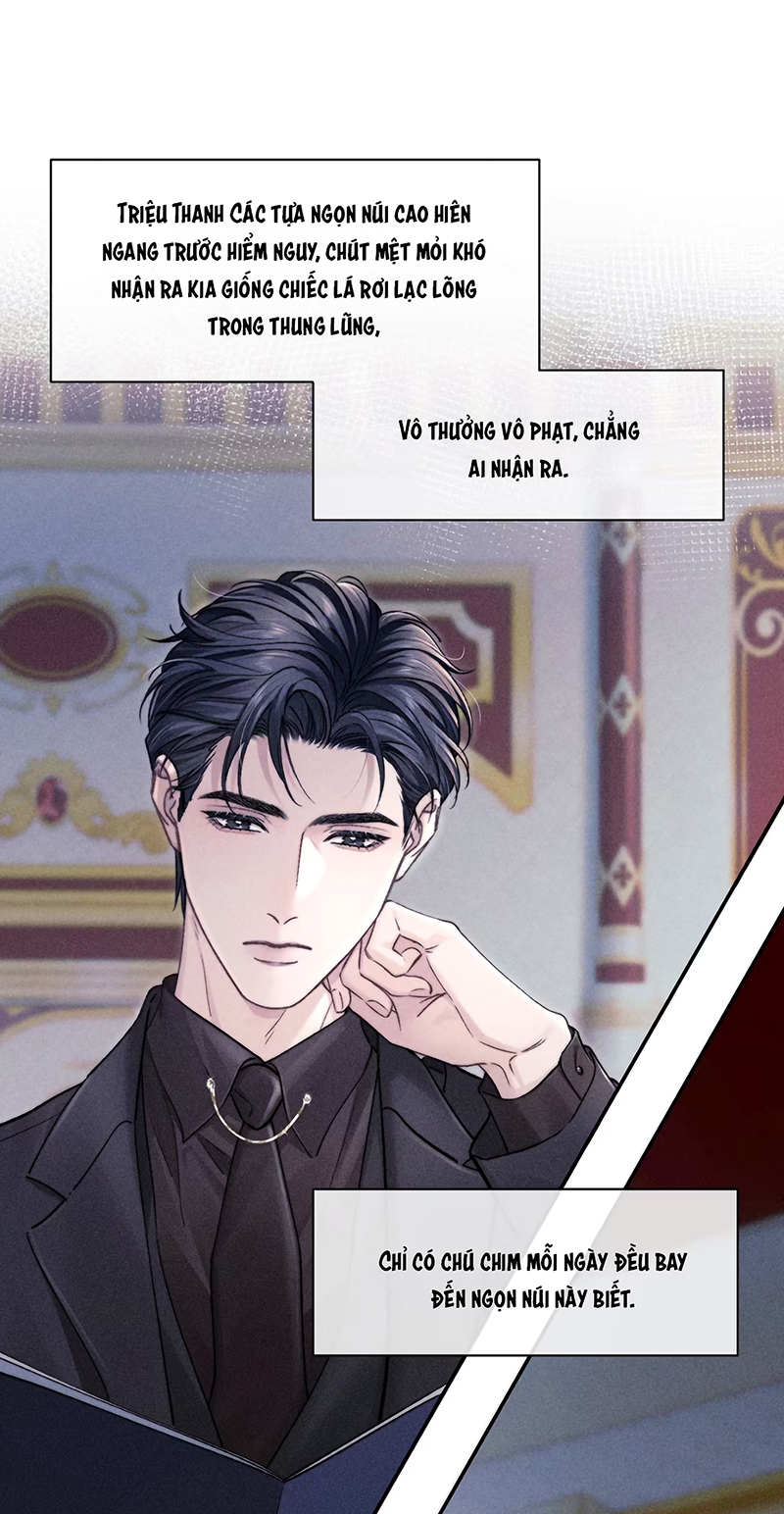 Thư hồi đáp của Keanu Reeves Chap 13 - Trang 2