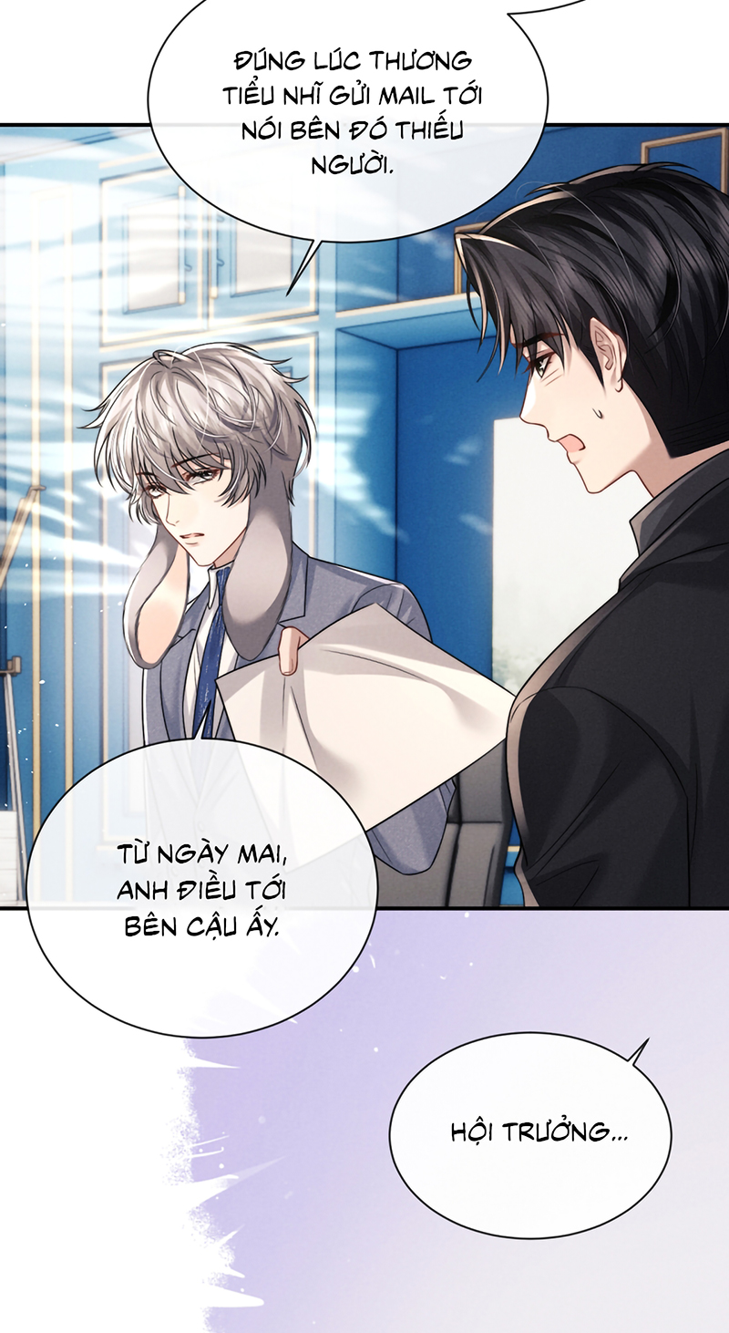 Chấp Sự Thỏ Cụp Tai Chap 183 - Trang 2