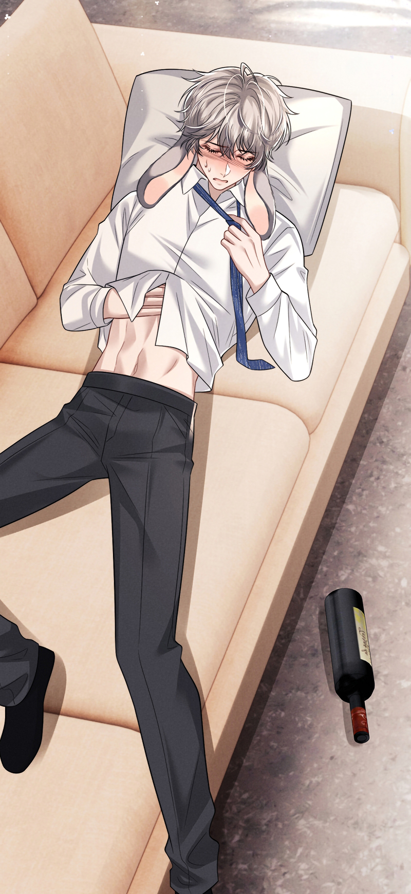 Chấp Sự Thỏ Cụp Tai Chap 183 - Trang 2