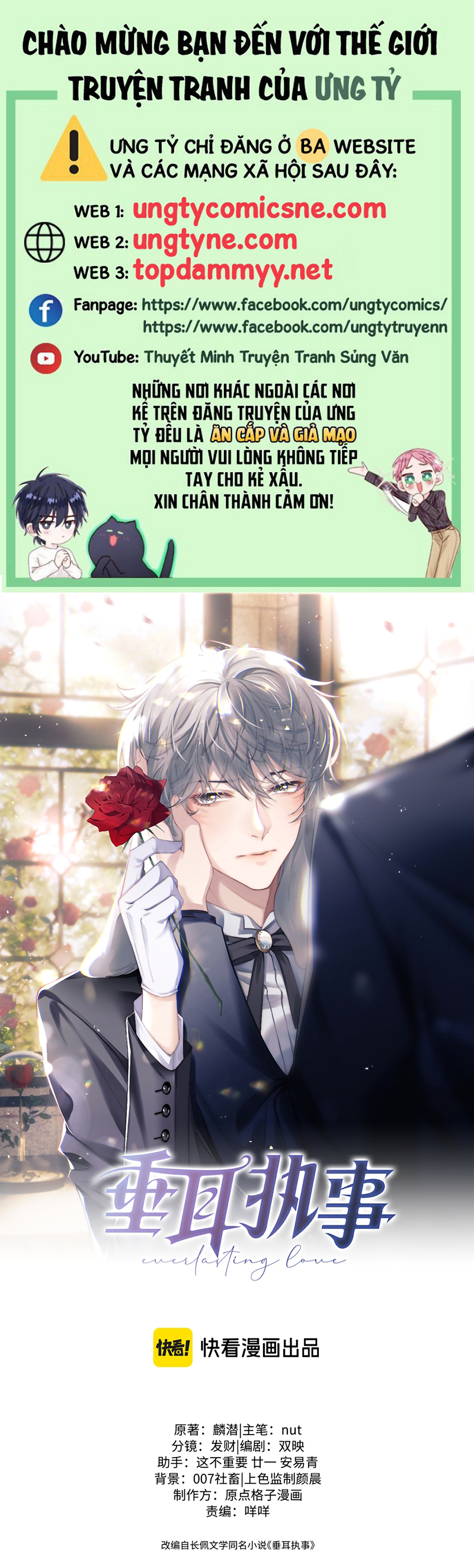 Chấp Sự Thỏ Cụp Tai Chap 183 - Trang 2