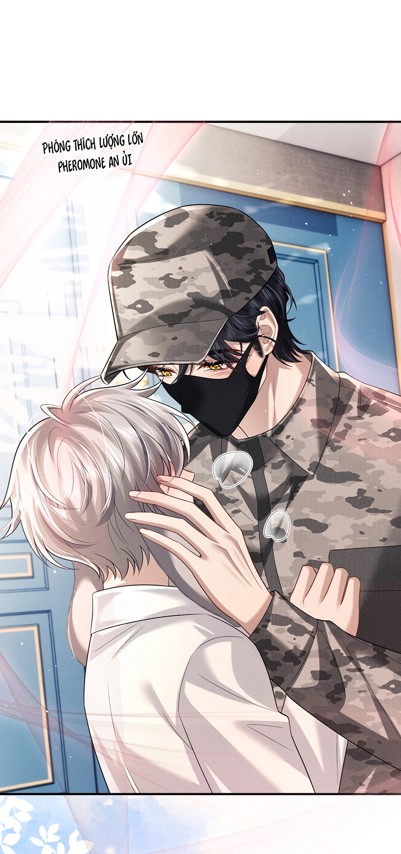 Chấp Sự Thỏ Cụp Tai Chap 183 - Trang 2