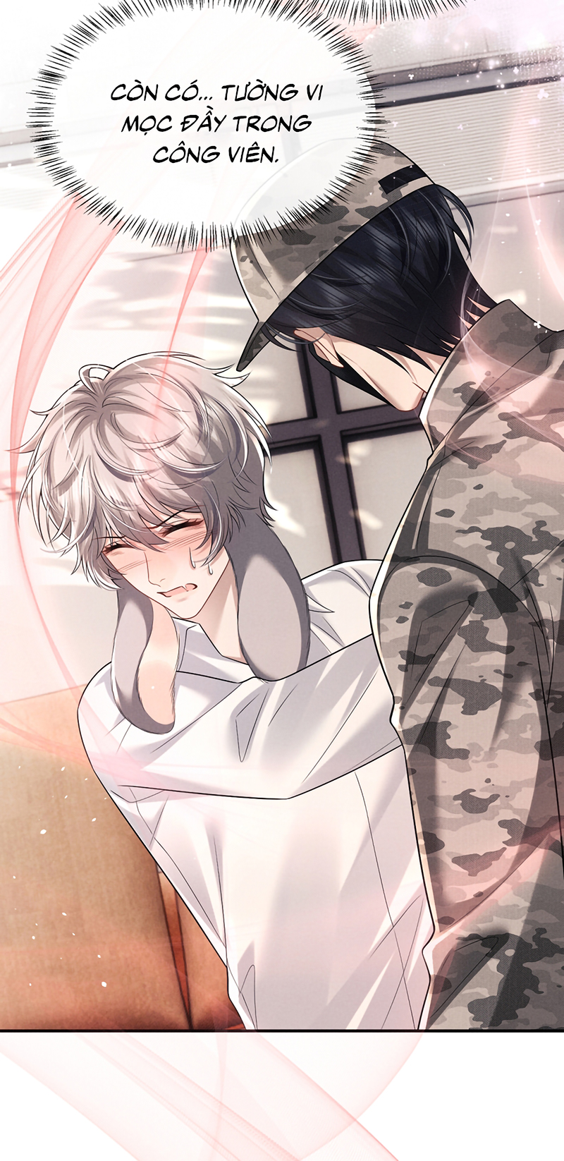 Chấp Sự Thỏ Cụp Tai Chap 183 - Trang 2