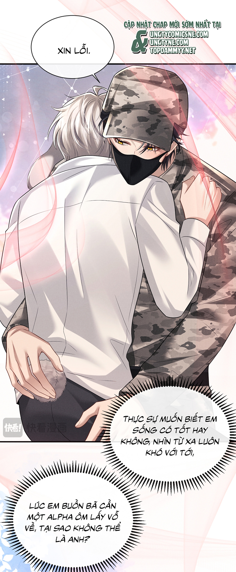 Chấp Sự Thỏ Cụp Tai Chap 183 - Trang 2