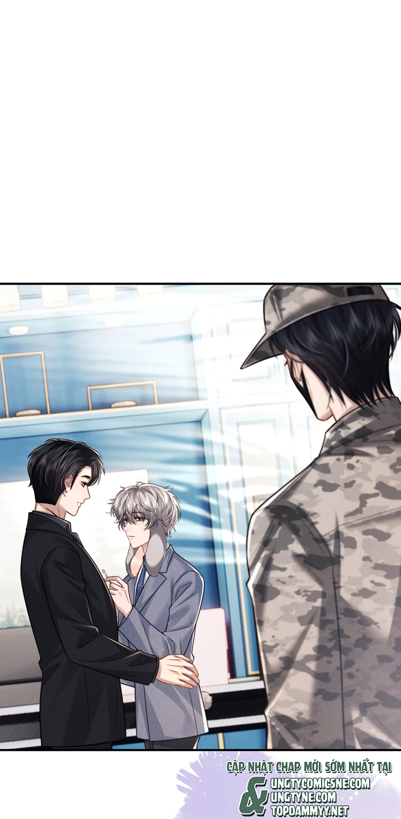 Chấp Sự Thỏ Cụp Tai Chap 183 - Trang 2