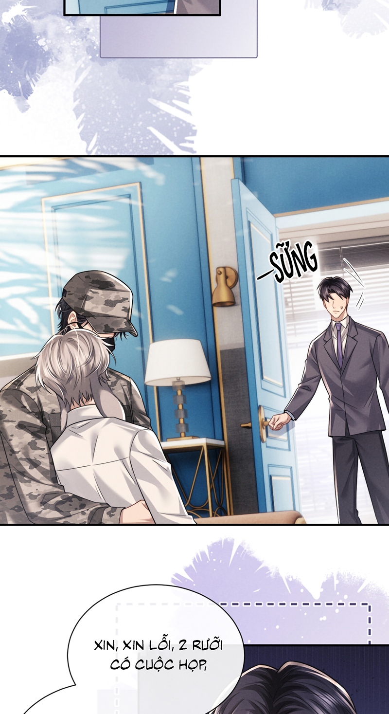 Chấp Sự Thỏ Cụp Tai Chap 183 - Trang 2