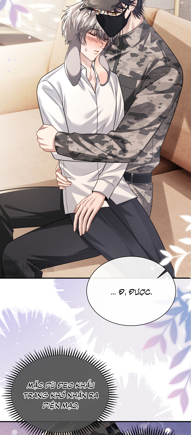 Chấp Sự Thỏ Cụp Tai Chap 183 - Trang 2