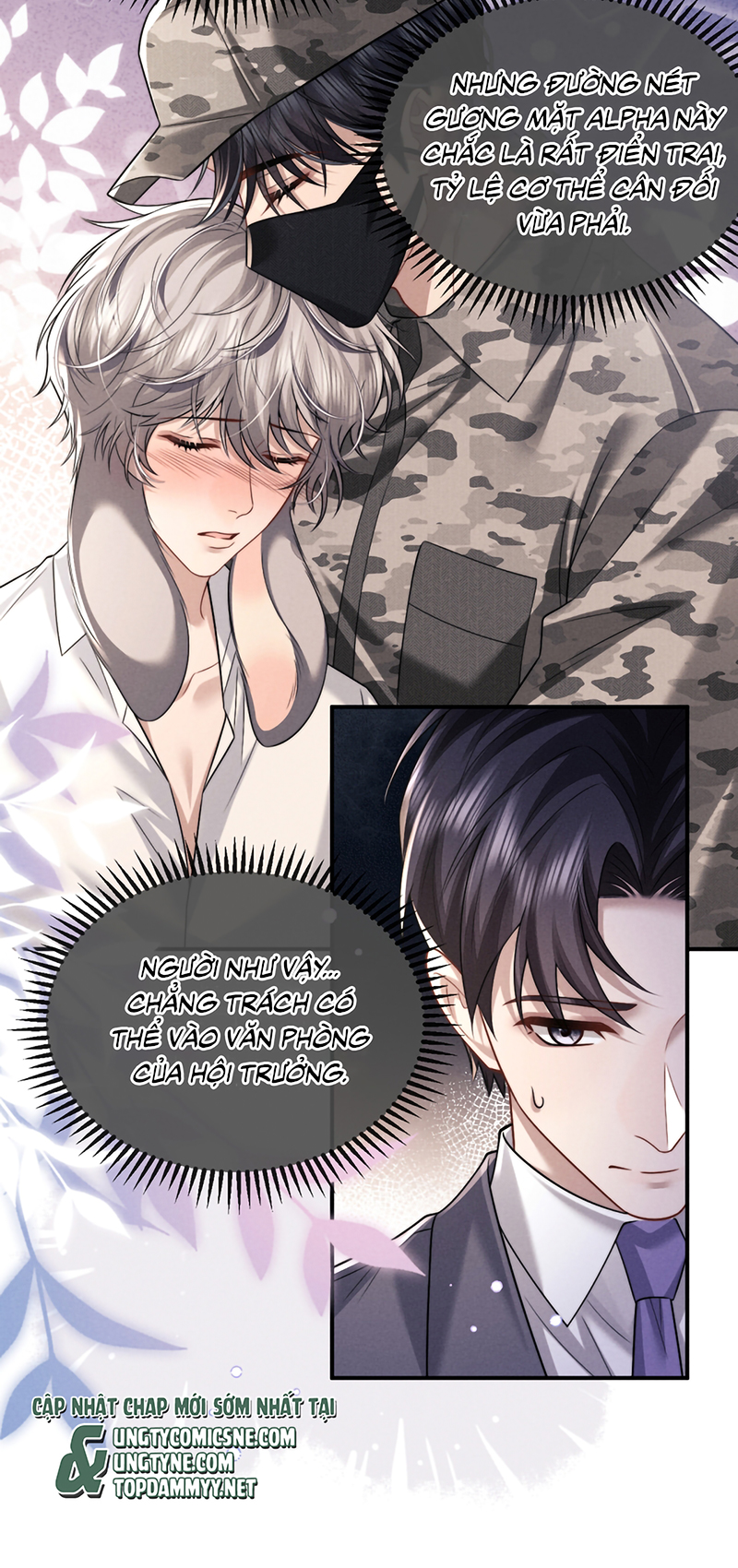 Chấp Sự Thỏ Cụp Tai Chap 183 - Trang 2