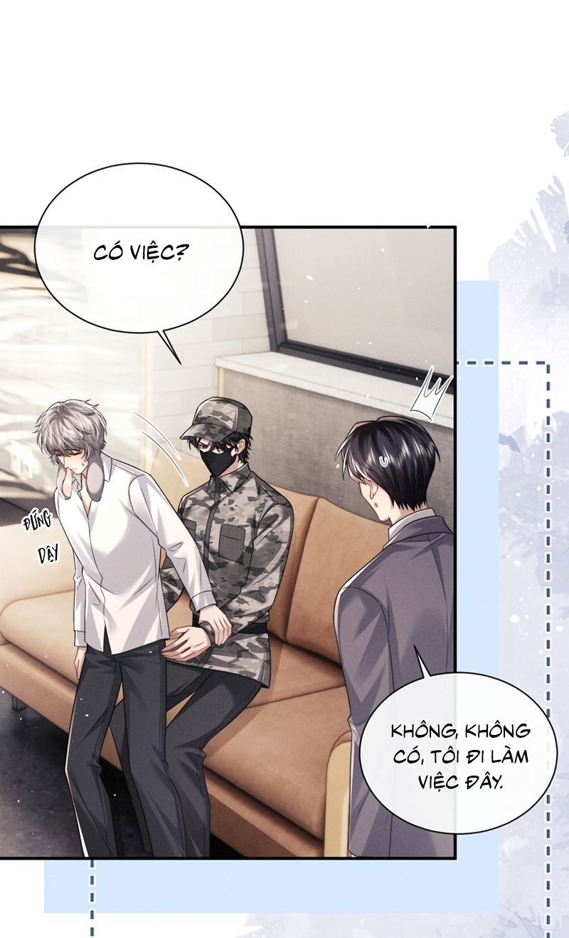 Chấp Sự Thỏ Cụp Tai Chap 183 - Trang 2