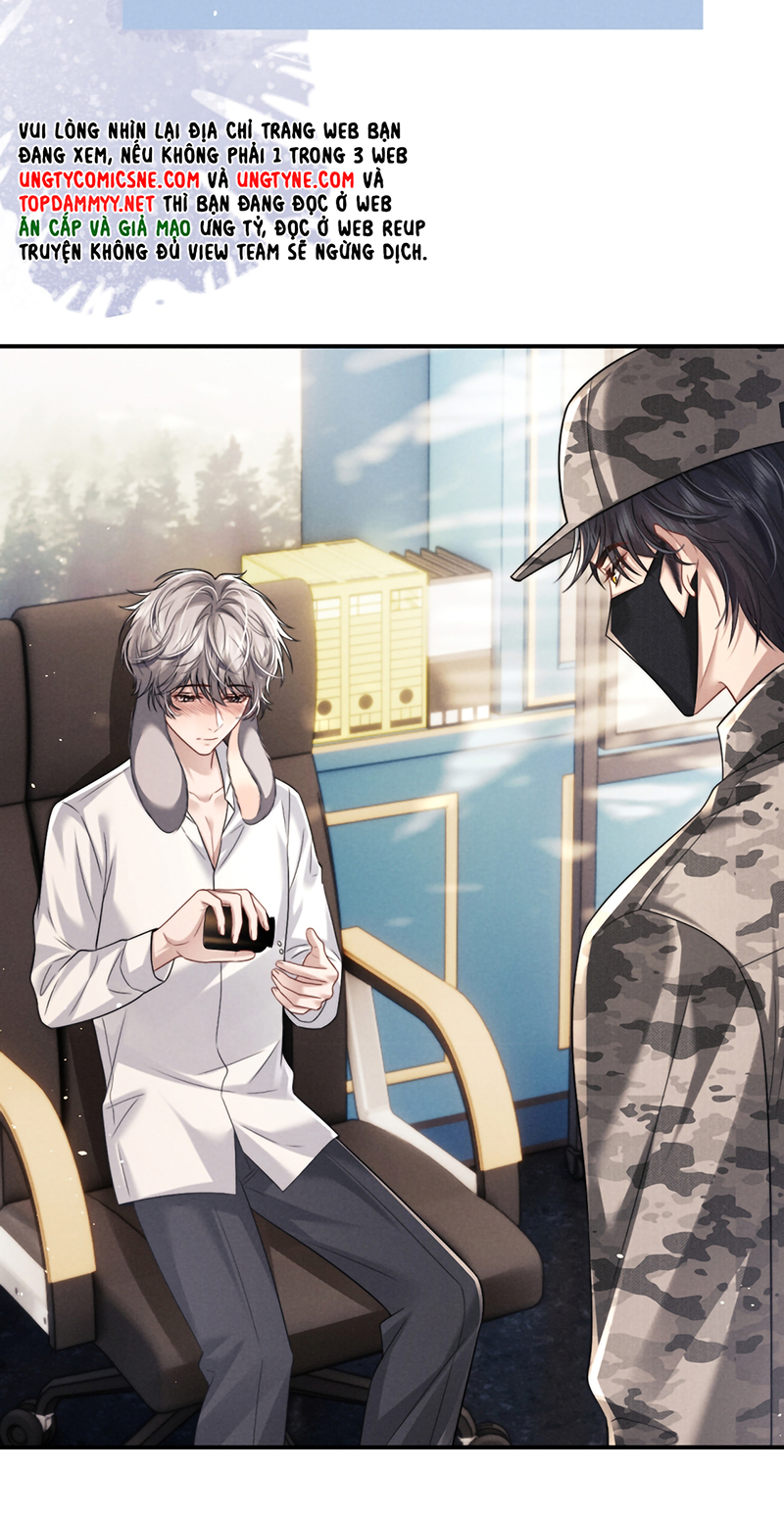 Chấp Sự Thỏ Cụp Tai Chap 183 - Trang 2