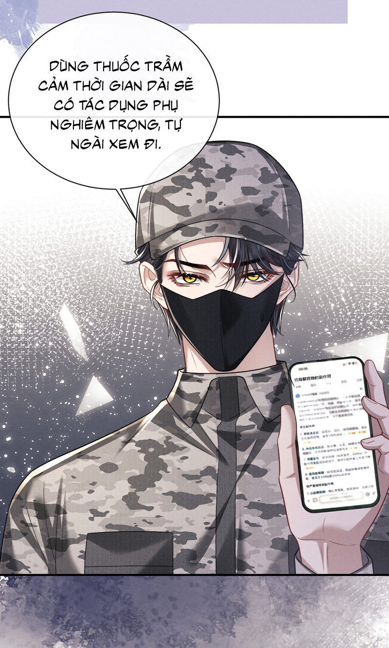 Chấp Sự Thỏ Cụp Tai Chap 183 - Trang 2