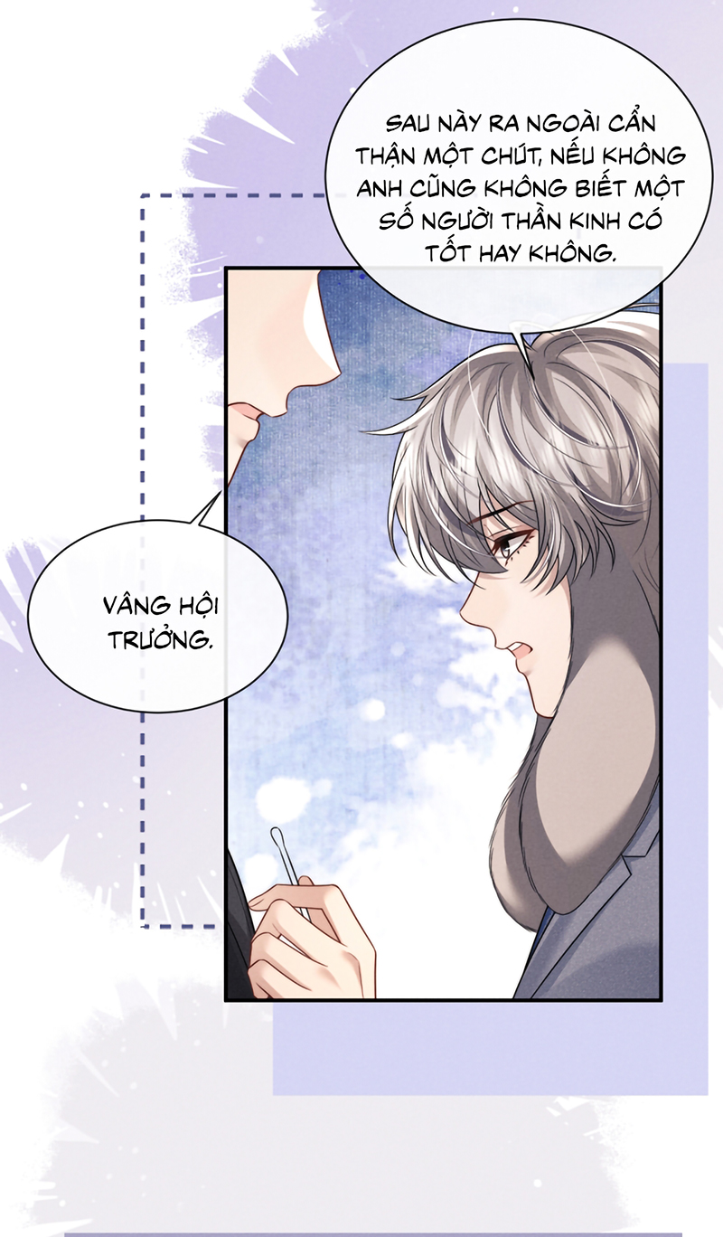 Chấp Sự Thỏ Cụp Tai Chap 183 - Trang 2