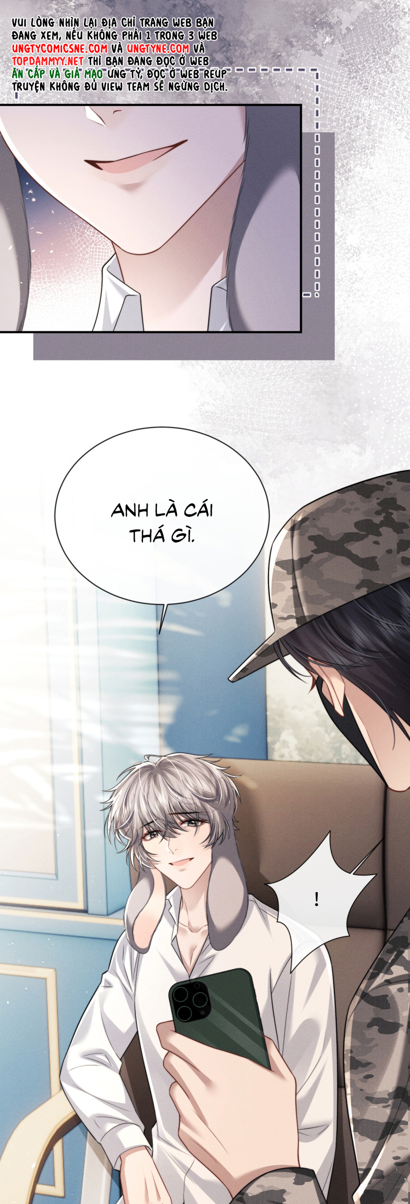 Chấp Sự Thỏ Cụp Tai Chap 183 - Trang 2