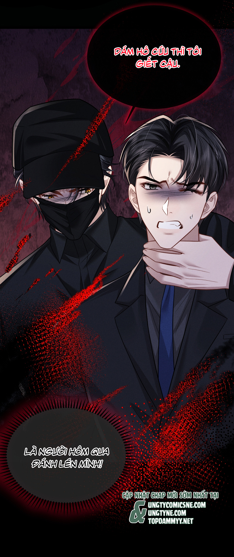 Chấp Sự Thỏ Cụp Tai Chap 183 - Trang 2