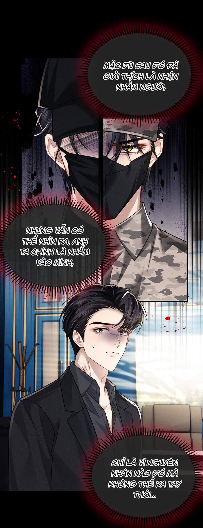 Chấp Sự Thỏ Cụp Tai Chap 183 - Trang 2