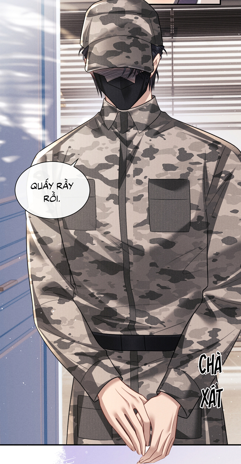 Chấp Sự Thỏ Cụp Tai Chap 183 - Trang 2