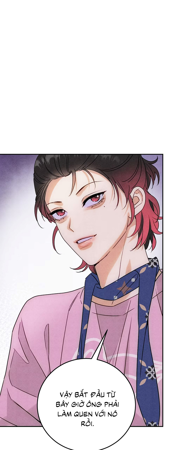 Xuyên Thành Con Ngỗng Vàng Của Đại Lão Alpha Chap 25 - Trang 2