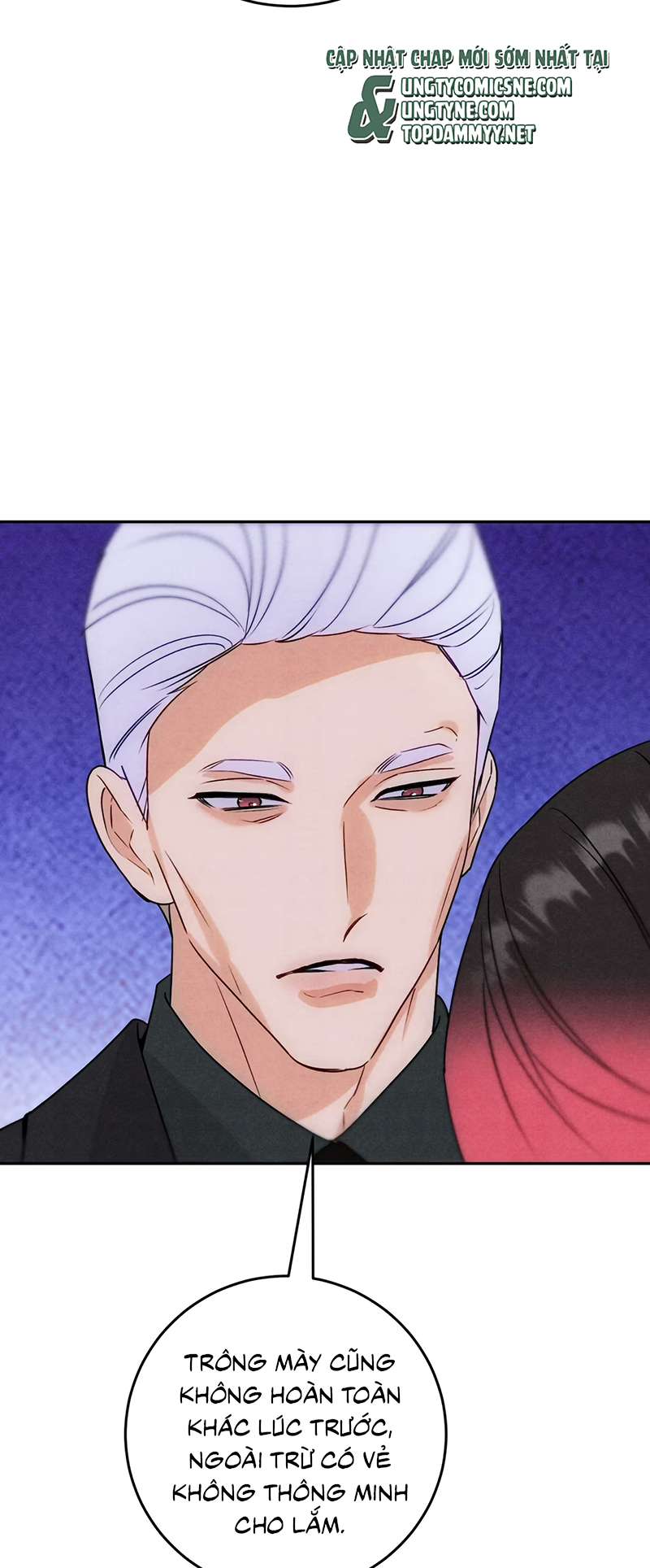 Xuyên Thành Con Ngỗng Vàng Của Đại Lão Alpha Chap 25 - Trang 2