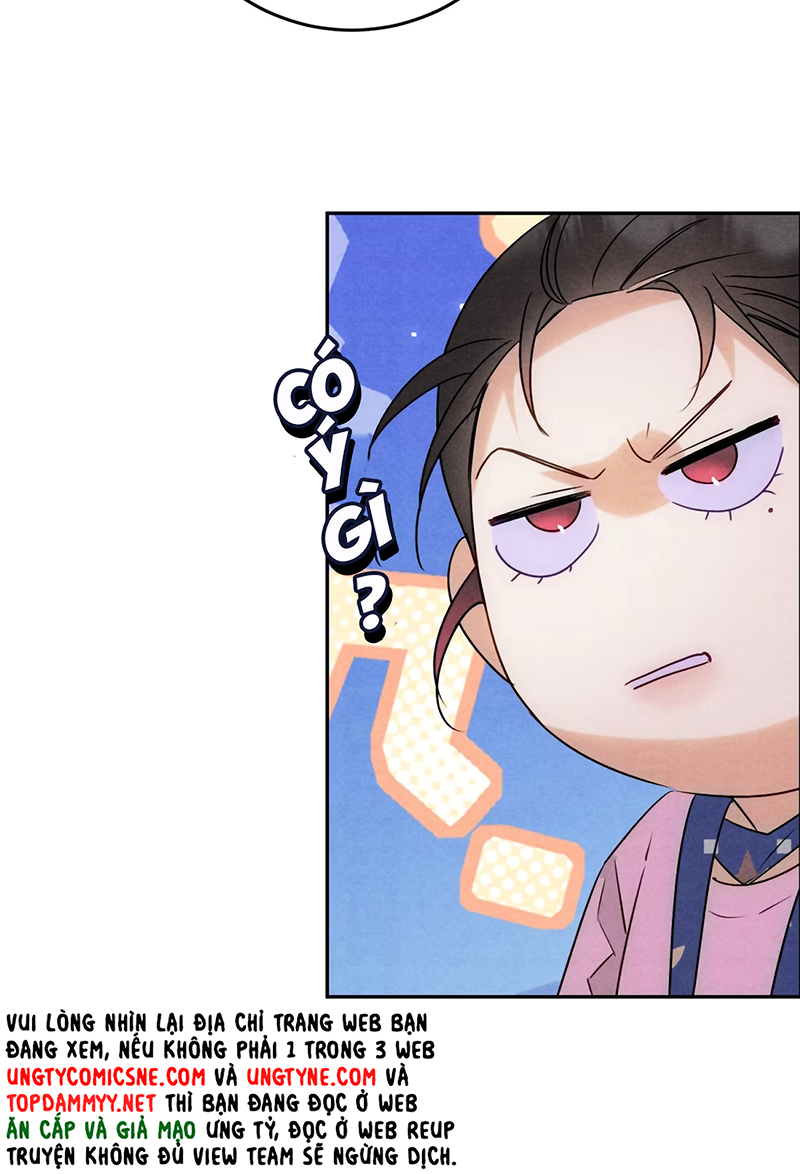 Xuyên Thành Con Ngỗng Vàng Của Đại Lão Alpha Chap 25 - Trang 2