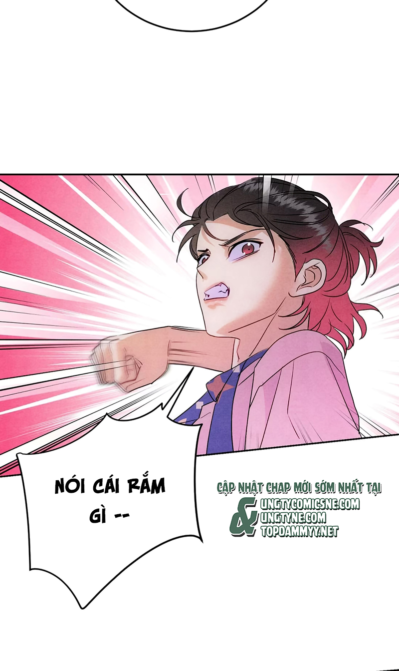 Xuyên Thành Con Ngỗng Vàng Của Đại Lão Alpha Chap 25 - Trang 2