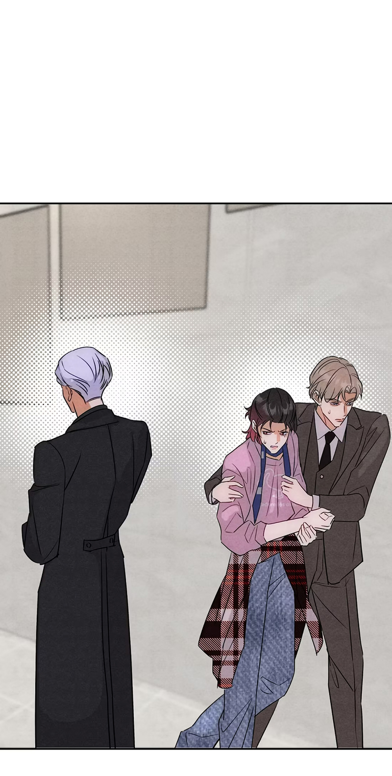 Xuyên Thành Con Ngỗng Vàng Của Đại Lão Alpha Chap 25 - Trang 2