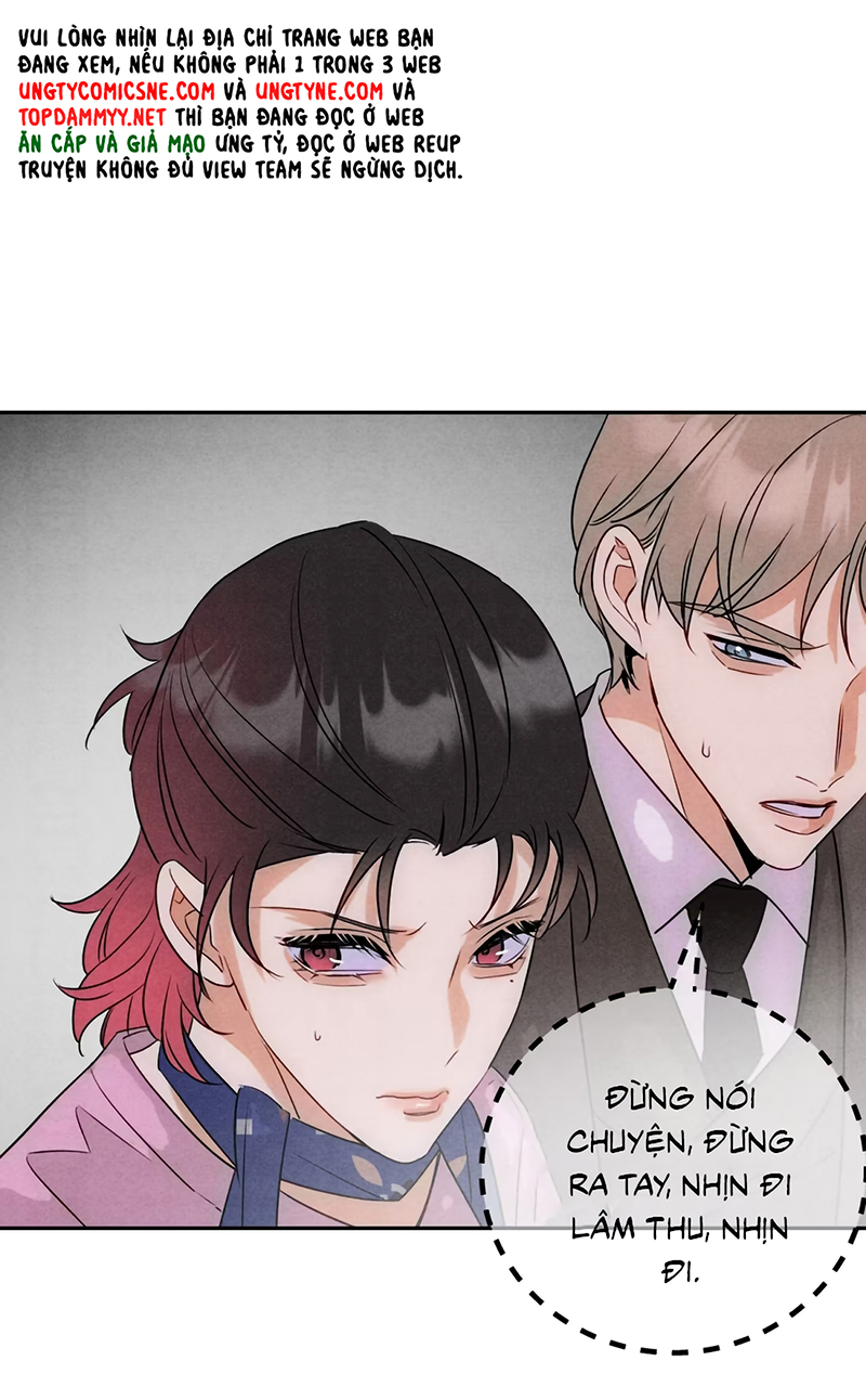 Xuyên Thành Con Ngỗng Vàng Của Đại Lão Alpha Chap 25 - Trang 2