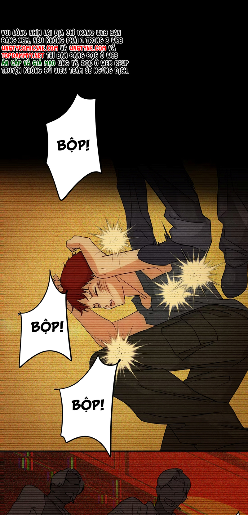 Xuyên Thành Con Ngỗng Vàng Của Đại Lão Alpha Chap 25 - Trang 2