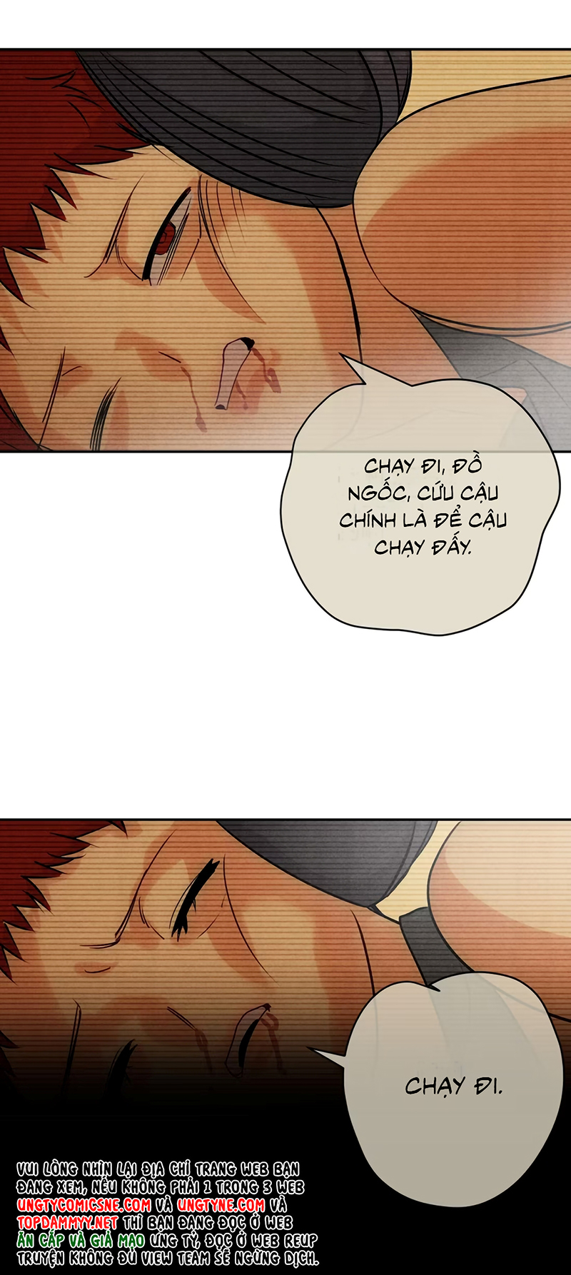 Xuyên Thành Con Ngỗng Vàng Của Đại Lão Alpha Chap 25 - Trang 2