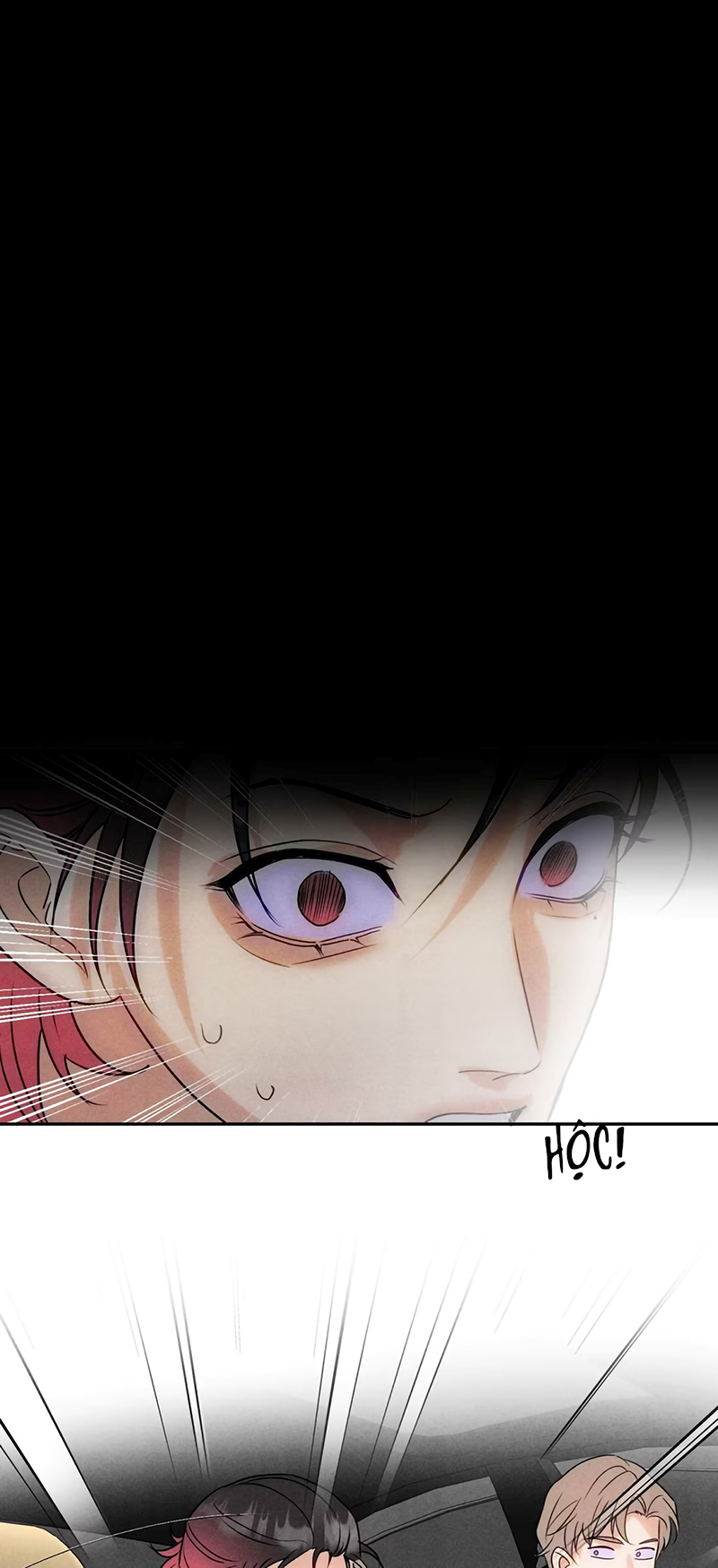 Xuyên Thành Con Ngỗng Vàng Của Đại Lão Alpha Chap 25 - Trang 2