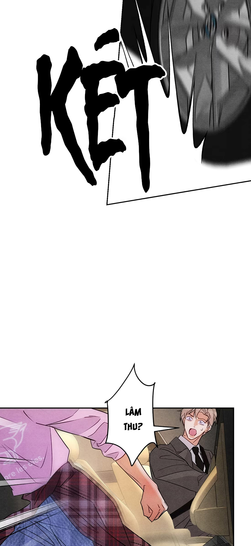 Xuyên Thành Con Ngỗng Vàng Của Đại Lão Alpha Chap 25 - Trang 2