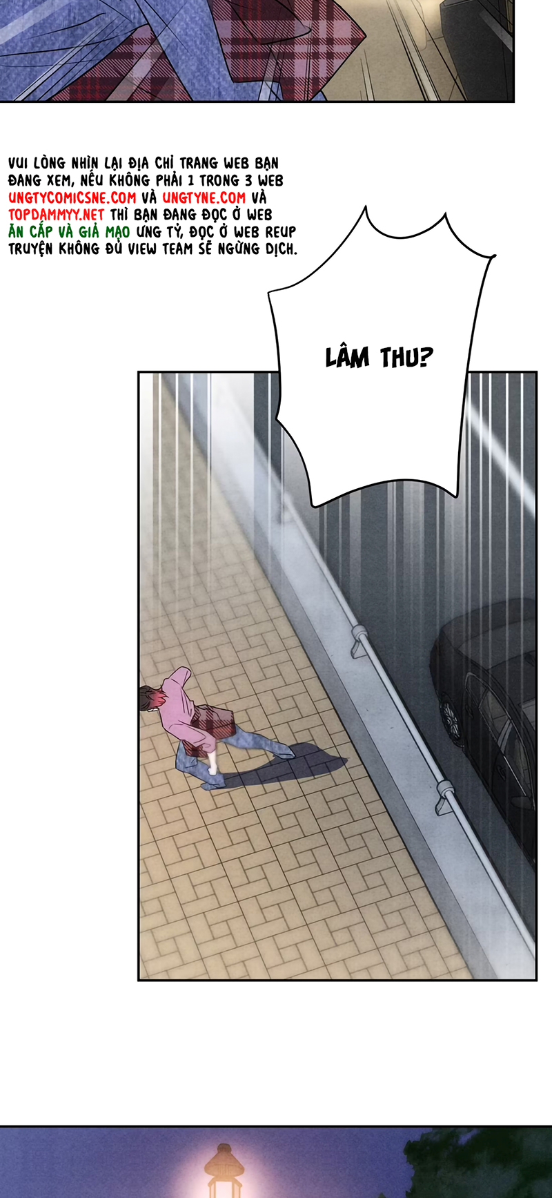 Xuyên Thành Con Ngỗng Vàng Của Đại Lão Alpha Chap 25 - Trang 2