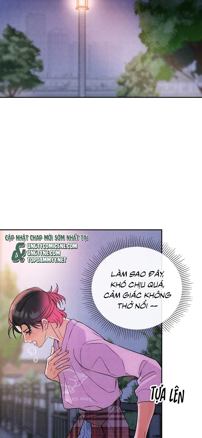 Xuyên Thành Con Ngỗng Vàng Của Đại Lão Alpha Chap 25 - Trang 2