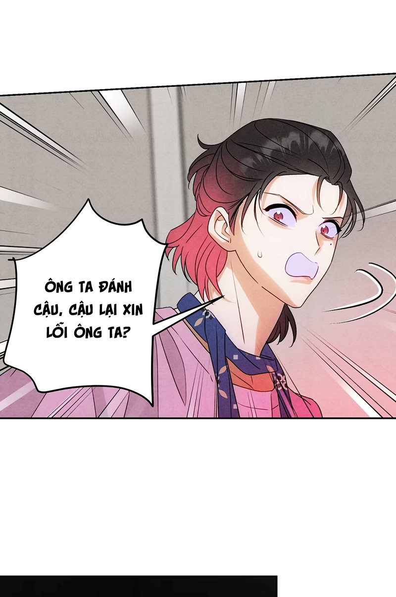 Xuyên Thành Con Ngỗng Vàng Của Đại Lão Alpha Chap 25 - Trang 2