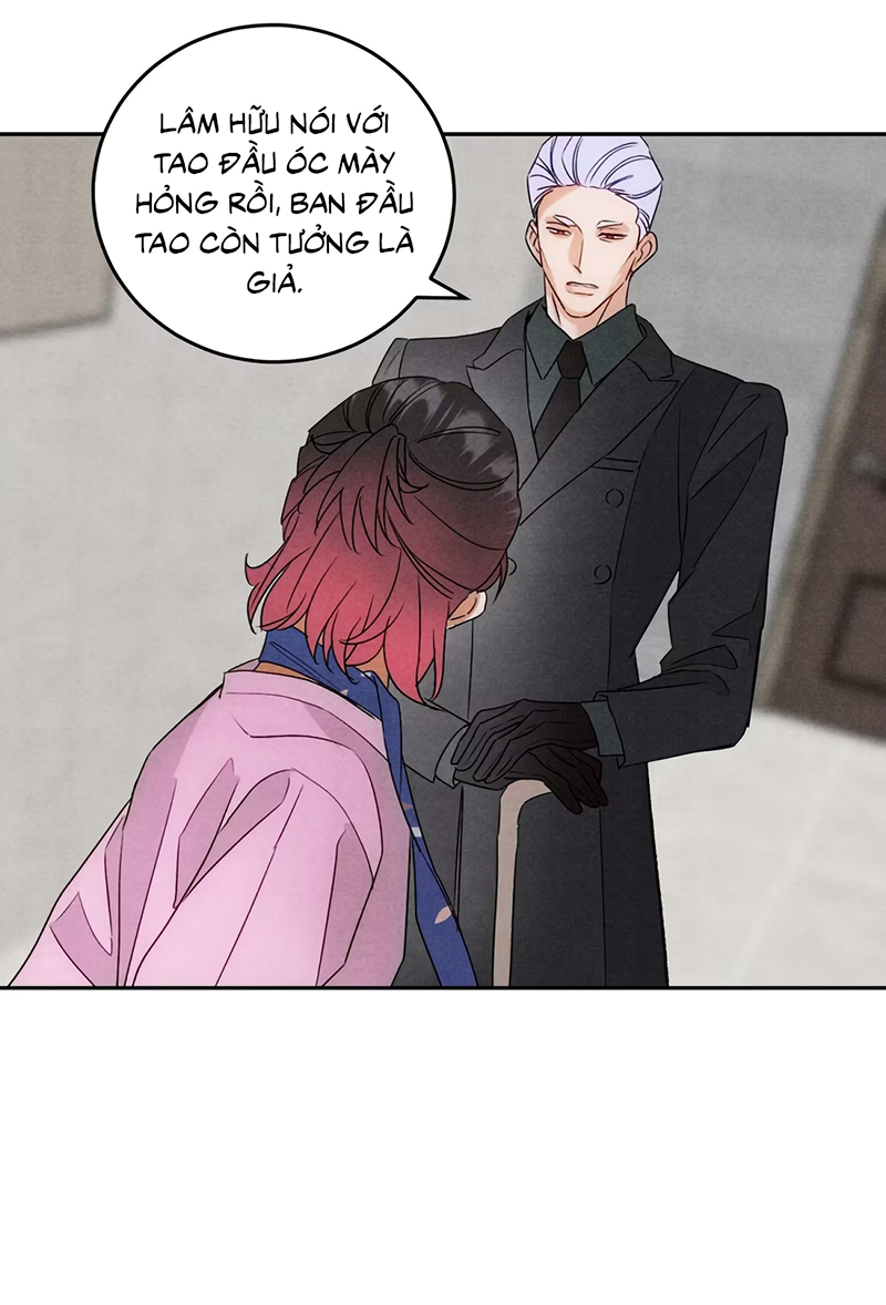 Xuyên Thành Con Ngỗng Vàng Của Đại Lão Alpha Chap 25 - Trang 2