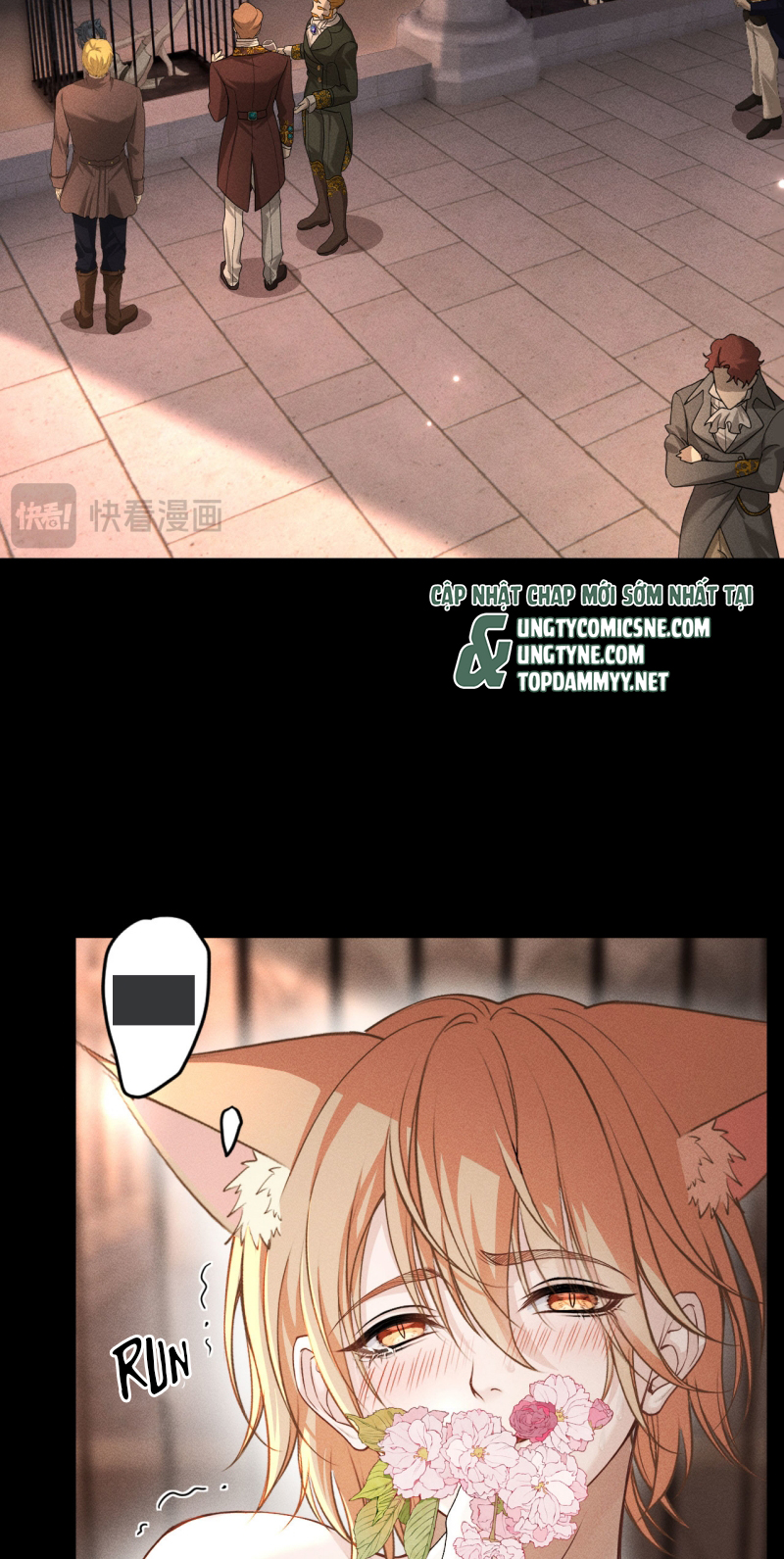 Quyền Hạn Cắn Xé Chap 12 - Next 