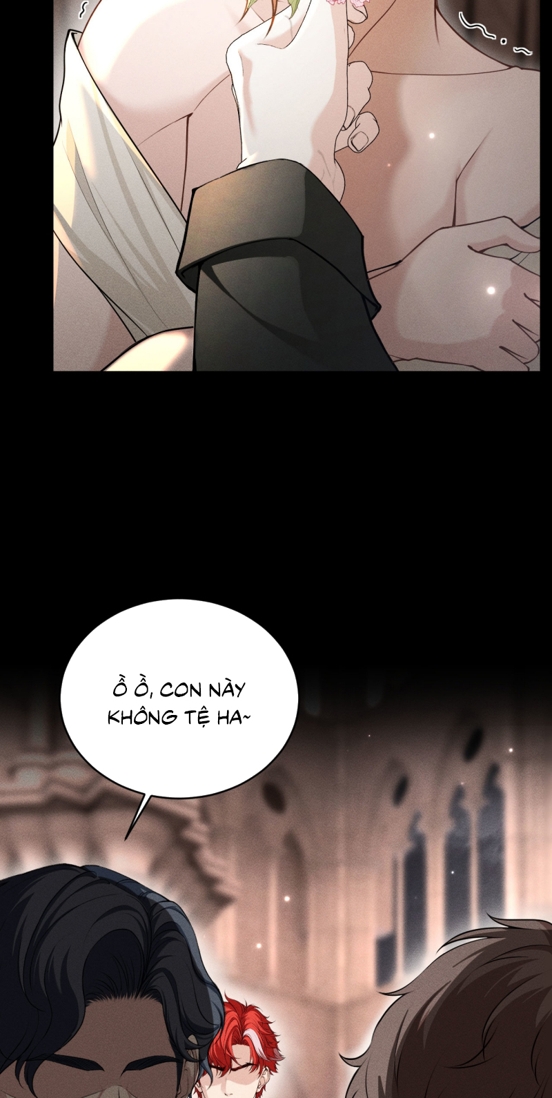 Quyền Hạn Cắn Xé Chap 12 - Next 