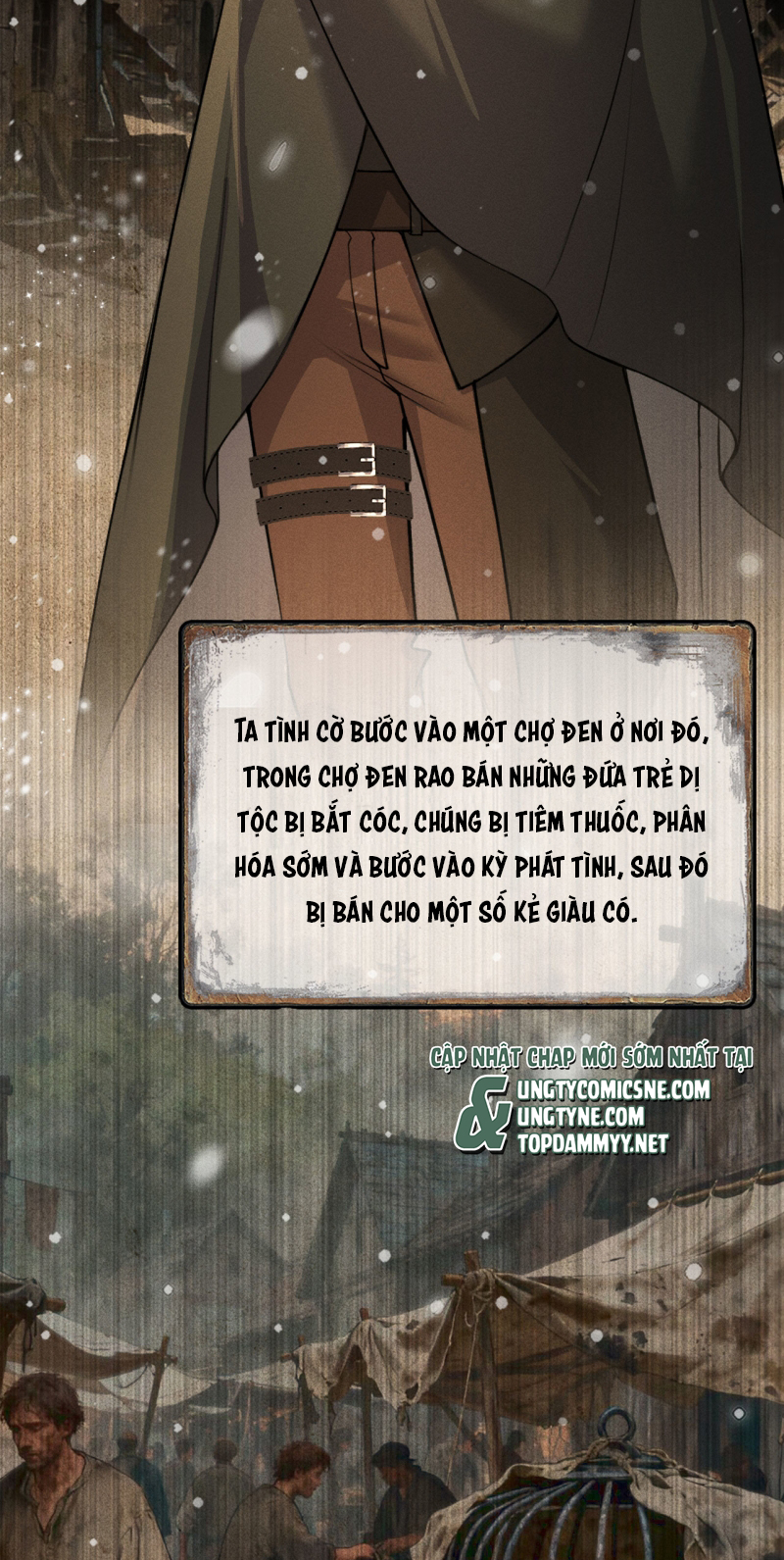 Quyền Hạn Cắn Xé Chap 12 - Next 