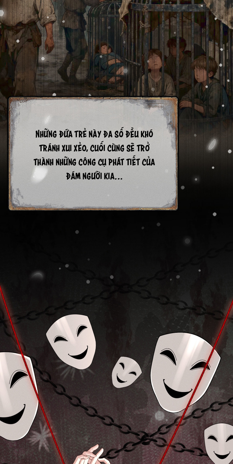 Quyền Hạn Cắn Xé Chap 12 - Next 