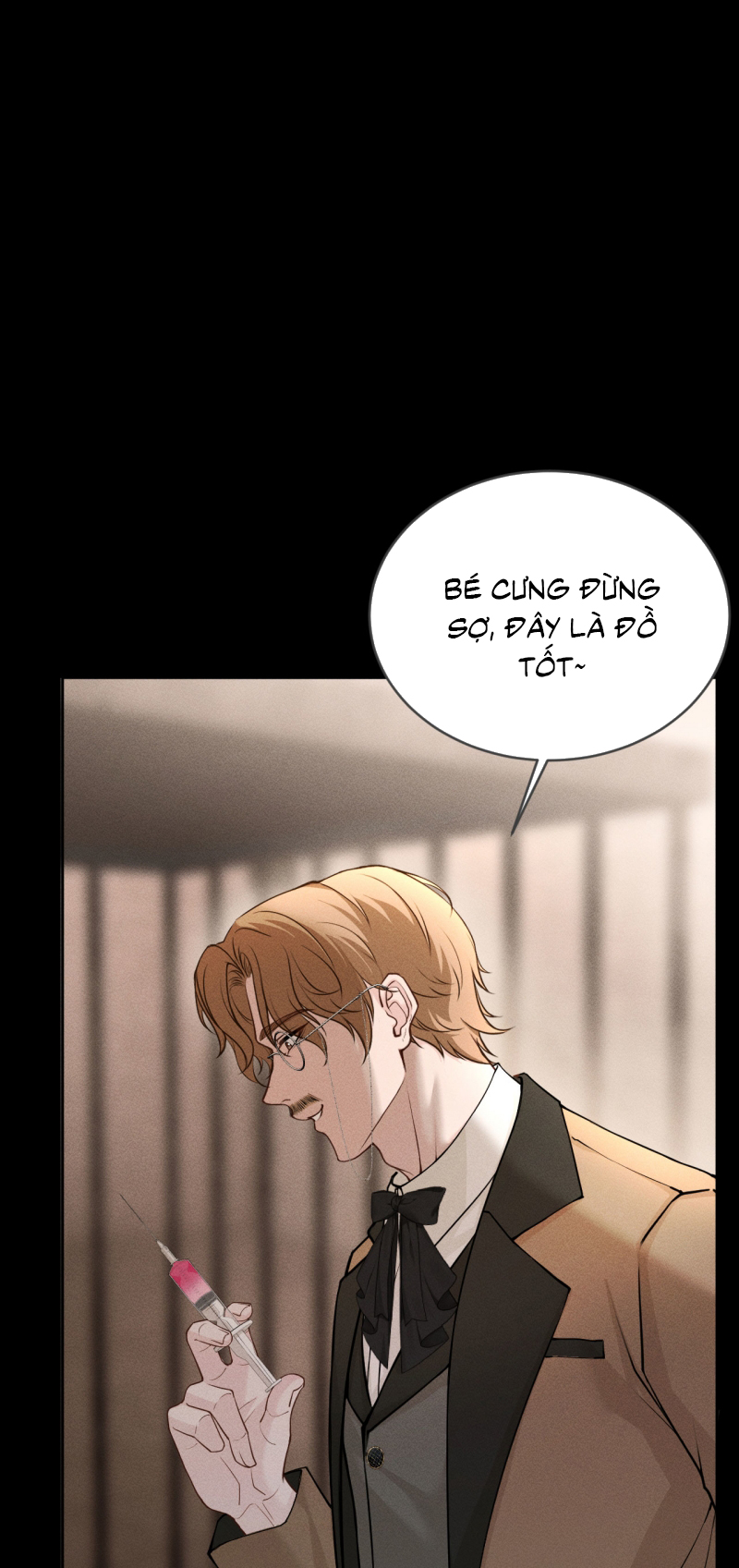 Quyền Hạn Cắn Xé Chap 12 - Next 