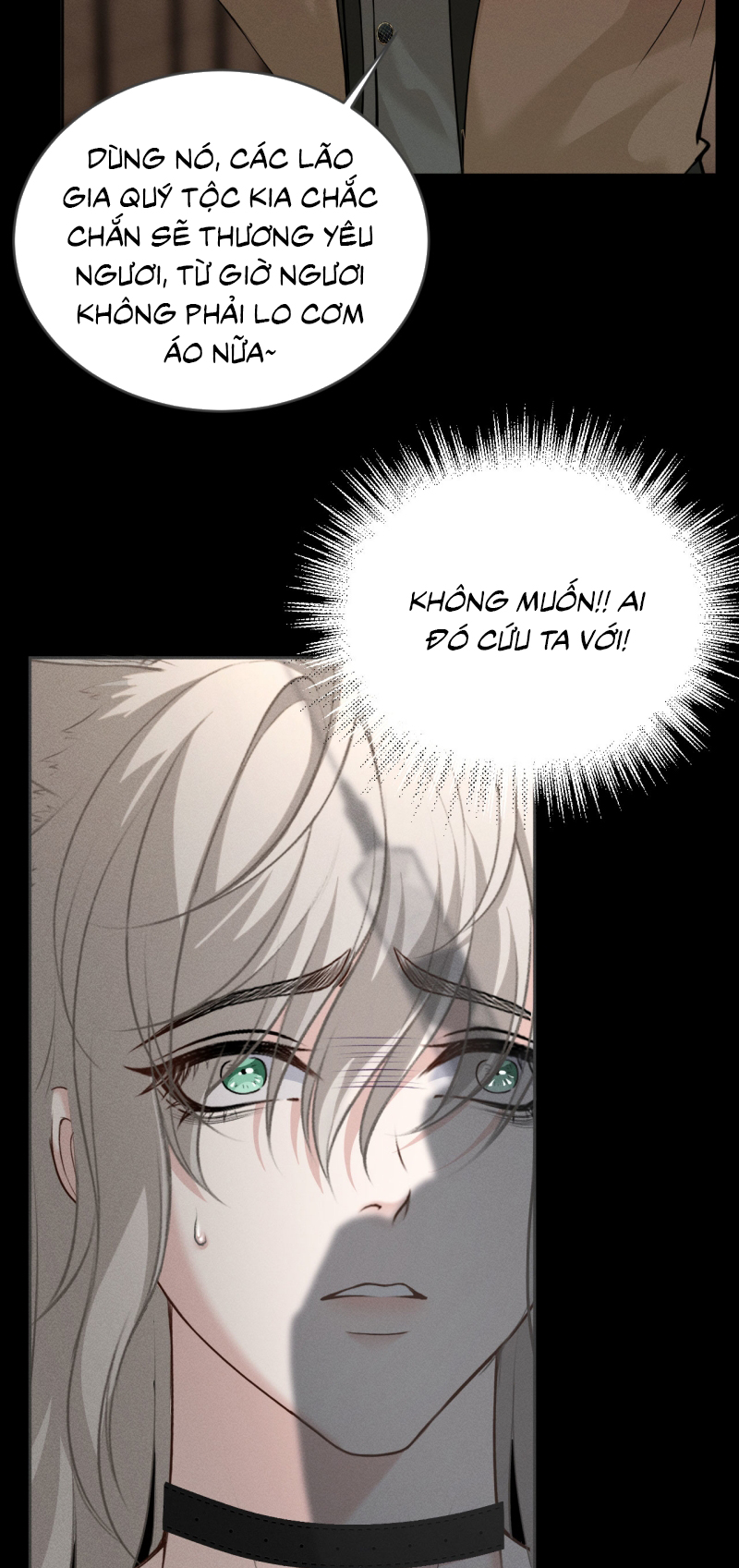 Quyền Hạn Cắn Xé Chap 12 - Next 