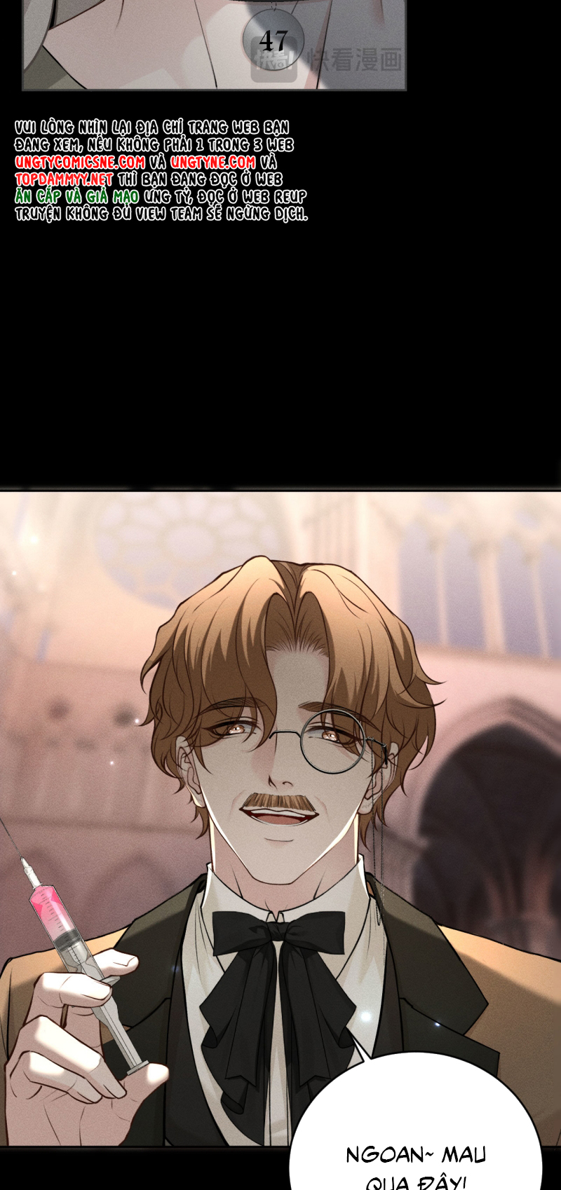 Quyền Hạn Cắn Xé Chap 12 - Next 