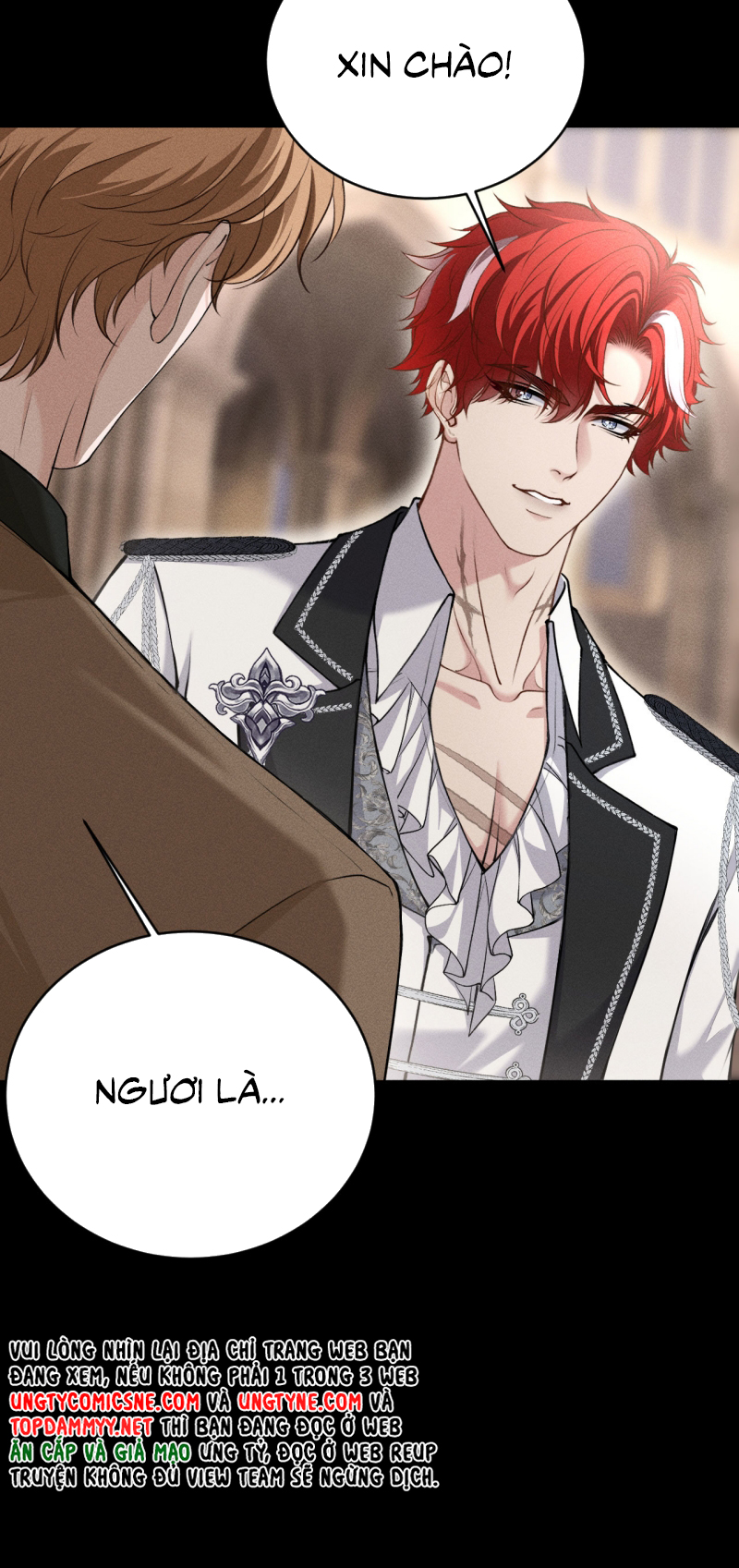 Quyền Hạn Cắn Xé Chap 12 - Next 