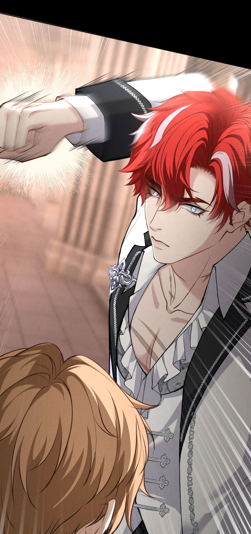 Quyền Hạn Cắn Xé Chap 12 - Next 