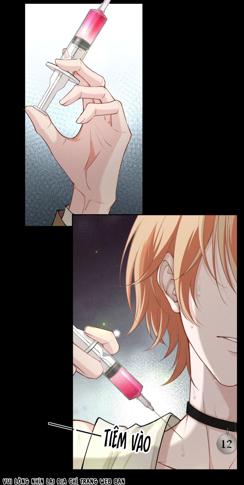 Quyền Hạn Cắn Xé Chap 12 - Next 