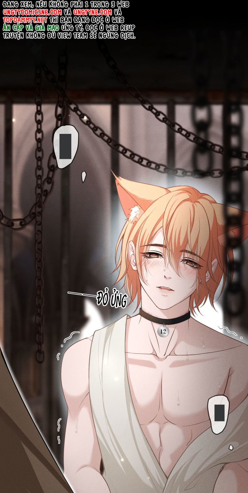 Quyền Hạn Cắn Xé Chap 12 - Next 